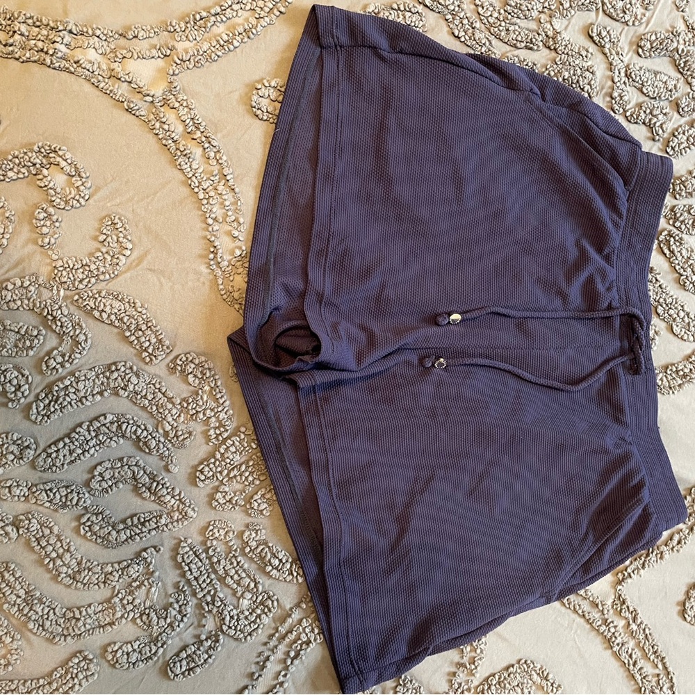 Tommy Bahama Blue Athletic Shorts Soft Fabric